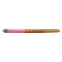Precision Beauty Eye Shadow Brush, Soft Taklon Hair
