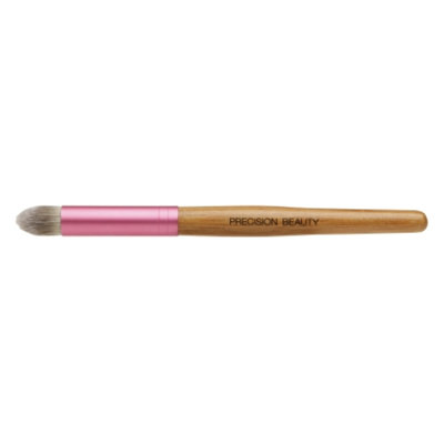 Precision Beauty Eye Shadow Brush, Soft Taklon Hair