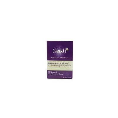 Seed Soap Body Gntly Exfltng F (4.2 oz.)