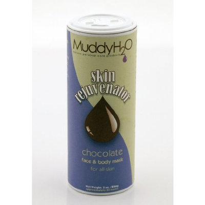 Muddy H2O Chocolate Natural Face & Body Mask for All Skin