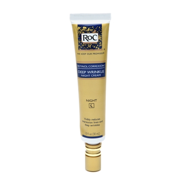 RoC Retinol Correxion Deep Wrinkle Night Cream