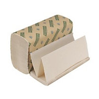Boardwalk BWK 10GREEN Green Seal Certified Multifold Towel 20-200