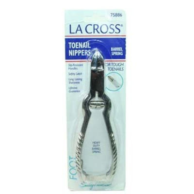 Sally Hansen® La Cross Heavy Duty Toenail Nippers