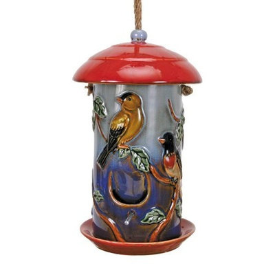 Nature's Garden Songbird Bird Feeder