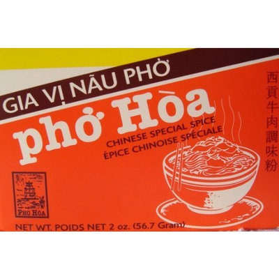 Gia Vi Nau Pho (Pho Hoa) Beef Noodle Soup Spices