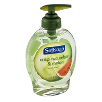 Softsoap Crisp Cucumber & Melon Hand Soap
