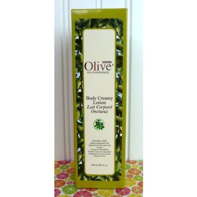 Mineral Olive Essence Body Creamy Lotion, Paraben-free, 8 oz