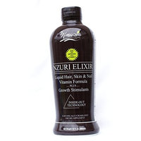 Nzuri Elixir - Liquid Hair Vitamin Plus Growth Stimulants - 32 Ounces