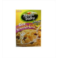 Heath Valley Natural Foods Healthy Valley Crunch-Em'S Rice Cereal 1 14. 25 -Pack of 7