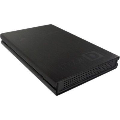 Axiom Mobile-D 1TB 2.5 External Solid State Drive - USB 3.0 - 176MB/s Maximum Read Transfer Rate - 160MB/s Maximum Write Transfer Rate - Portable