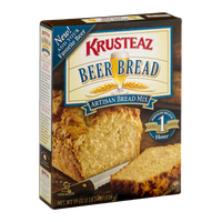 Krusteaz Artisan Bread Mix Beer Bread