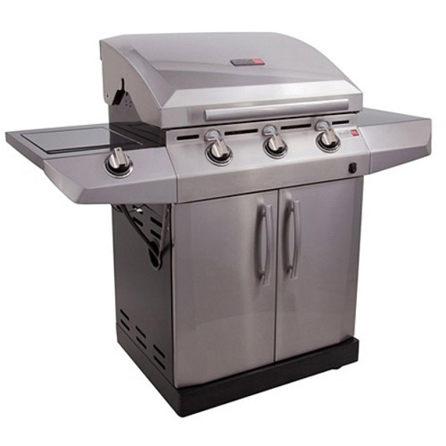 Char-Broil Performance TRU-Infrared T-36D 3-Burner Gas Grill with