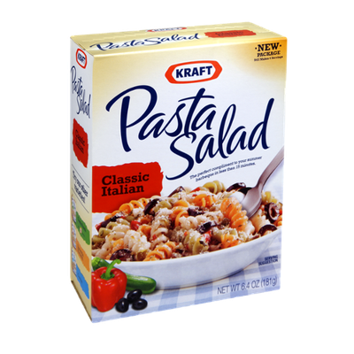 Kraft Classic Italian Pasta Salad