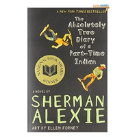 The Absolutely True Diary of a Part-Time Indian
