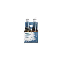 Dry Soda - Juniper Berry, 12 Ounce - 4 per pack -- 6 packs per case.