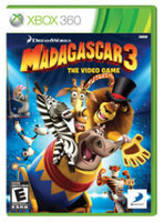 D3 Publisher of America Madagascar 3: The Video Game