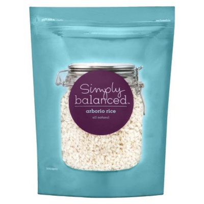 Simply Balanced Dry Arborio Rice 30 oz