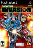 Take 2 Interactive Robotech: Invasion