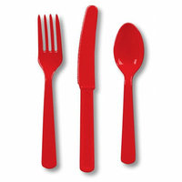 Creative Converting Plastic Cutlery