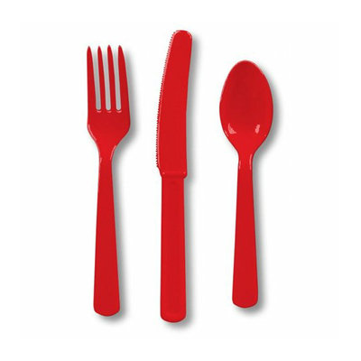 Creative Converting Plastic Cutlery