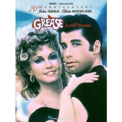 Grease Is Still the Word Vocal Selections (Paperback)
