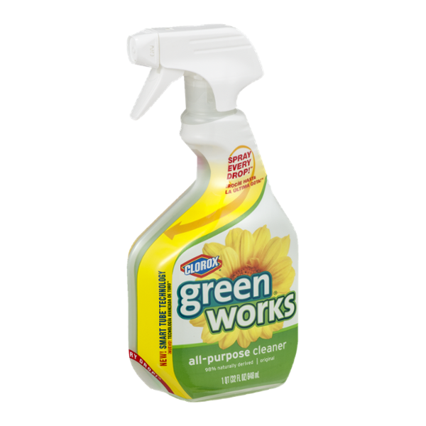 Clorox Green Works All-Purpose Cleaner Original