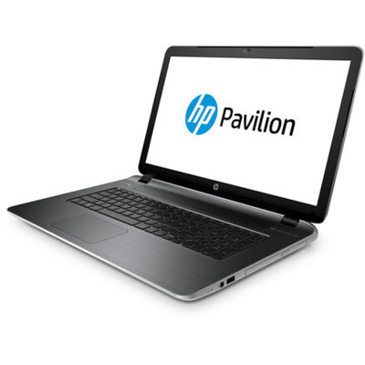 HP Natural Silver 17.3