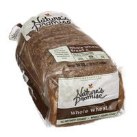 Nature's Promise Naturals Whole Wheat Bread