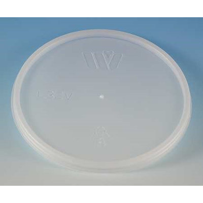 WINCUP L32V Disposable Lid, Vented, Translucent, PK 500