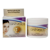 Concha Nacar de Perlop Day ProtectionMakeup Base, 2 oz