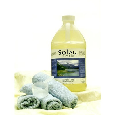 Solay Wellness, Inc. Solay Simple Natural Laundry Soap Gallon Size