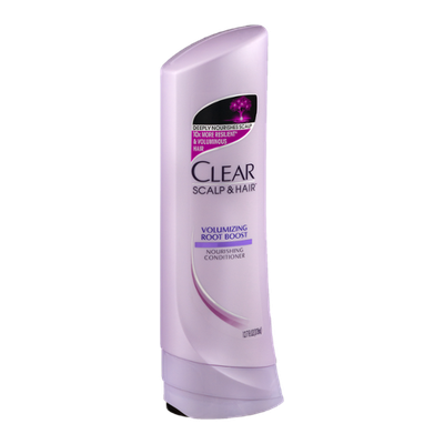 Clear Scalp & Hair Volumizing Root Boost Nourishing Conditioner