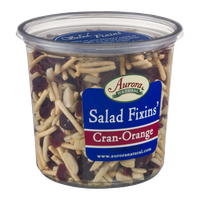 Aurora Natural Salad Fixins' Cran-Orange