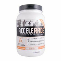 Endurox PacificHealth Labs Accelerade Advanced Sports Powder Orange 4.11 lbs