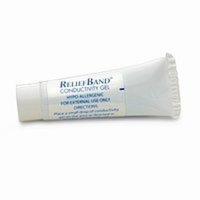 Relief Band Extra Connectivity Gel for Motion Sickness Relief Wrist Band - 10 ML