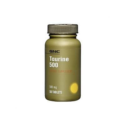GNC Taurine 500