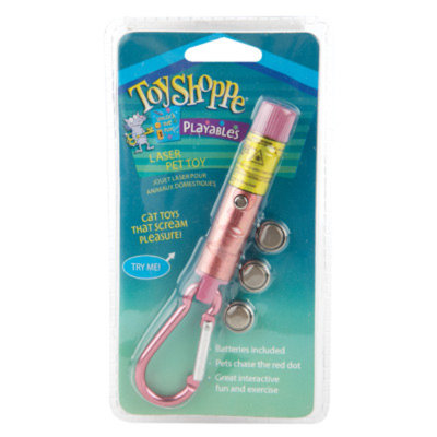 ToyShoppeA Laser Chaser Pet Toy