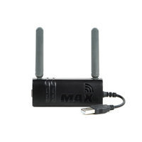 Datel Wireless Network Adapter for Xbox 360 - Black