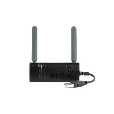 Datel Wireless Network Adapter for Xbox 360 - Black