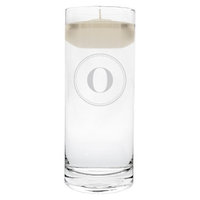 Cathy's Concepts Circle Initial Unity Candle O
