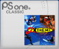 Sony Computer Entertainment 2Xtreme - PSOne Classic DLC