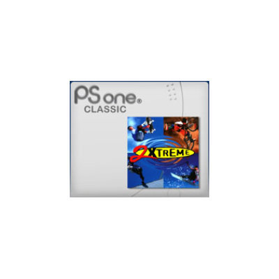 Sony Computer Entertainment 2Xtreme - PSOne Classic DLC