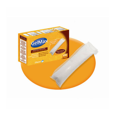 Cleanis Gelmax Water-Soluble Pouch X20