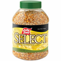 Jiffy Pop Jolly Time Select Premium Yellow Pop Corn