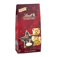 Lindt Double Milk Chocolate With a Creamy Sweet Milk Filling