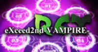Capcom eXceed 2nd - Vampire REX