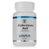 Douglas Labs - Alpha-Lipoic Acid 100 mg 60 Tablets
