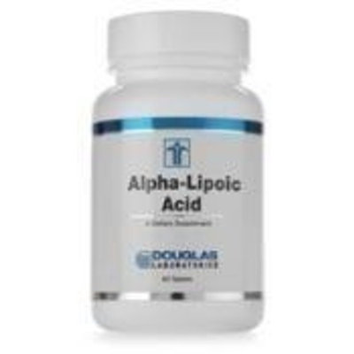 Douglas Labs - Alpha-Lipoic Acid 100 mg 60 Tablets