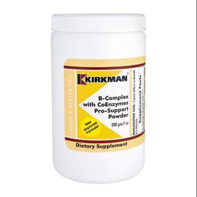 B-Complex w/CoEnzymes Pro-Support Powder