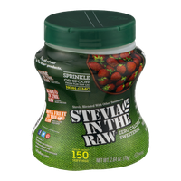 Stevia In The Raw Zero Calorie Sweetener